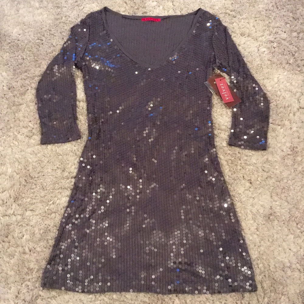 New Sequin Dress